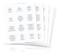 Watersay 240 Pcs Christmas Verses Peelable Stickers for Christmas Card Making Peelable Stickers for Adults Verses and Sentiments DIY Card Making Accessories Holiday Decoration