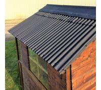 Watershed Garden Shed Roofing Kit 7 x 8ft