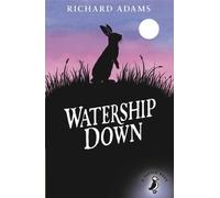 Watership Down (A Puffin Book) by David Parkins (3-Jul-2014) Paperback