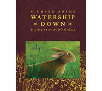 Watership Down (Scribner Classics) by Adams, Richard (October 23, 2012) Hardcover