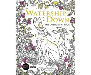 Watership Down: The Colouring Book (Macmillan Classic Colouring Books, 8)