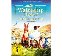 Watership Down - Unten am Fluß (von 1979) (FSK 6 Jahre) DVD