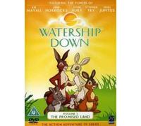 Watership Down: Volume 1 - The Promised Land [DVD]