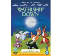 Watership Down: Volume 4 - The Prisoner Of Efrafa [DVD]