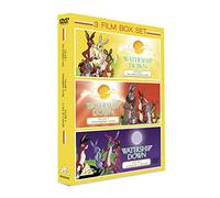 Watership Down - The Promised Land / Strawberry Fayre / A Tale of a Mouse - DVD (2013)