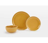 Waterside - 12 Piece Saffron Dinner Set