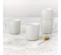 Waterside 4Pc Diamond Gold Band Dinner Set