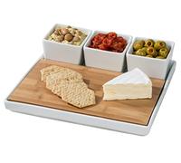 Waterside - 5 Piece Cheese Platter