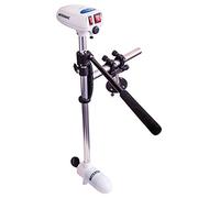 Watersnake T18 ASP - 18 Pound Thrust 12v Electric Saltwater Trolling Motor with Kayak Bracket