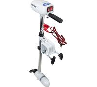 Watersnake T18 ASP - 18 Pound Thrust 12v Electric Saltwater Trolling Motor with Transom Mount