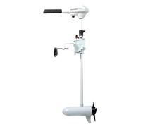 Watersnake Venom SXW 54/26 Electric Outboard Motor - 54lb Thrust, 26" Shaft - Transom Mount Tiller Steering, Saltwater Ready, 12V with Digital Voltage Display
