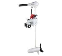 Watersnake Venom Sxw 54lbs Electric Motor 91 Cm 12v Silver 15 x 55 x 121 cm