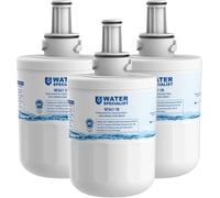 Waterspecialist DA29-00003G Refrigerator Water Filter, Replacement for Samsung DA29-00003B, RSG257AARS, RFG237AARS, HAFCU1, RS22HDHPNSR, WSS-1 (Pack of 3)