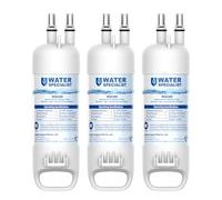 Waterspecialist EDR1RXD1 Water Filter,Replacement for W10295370A, Everydrop® Filter 1, EDR1RXD1B, P8RFWB2L, P4RFWB, Kenmore® 46-9081, 46-9930, Refrigerator Water Filter, 3 Filters