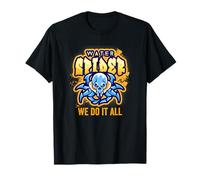 WaterSpider Swagazon Associate Water Spider We Do It All T-Shirt