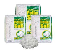 Watersprite Water Softener Salt Pellets 25kg Bag - Suitable For All Softener that use salt tablets. Premium High Purity White Salt Tablets Dissolve Cleanly To Protect Your Water Softener (3)
