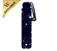 Waterstones Constellations Print Minilite Umbrella