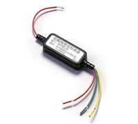 Watertight E-Bike Battery Calibrator for 48V 60V 72V Models High Easy Install Watertight Meter Measure
