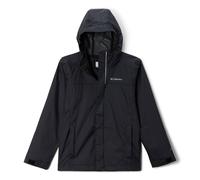 Watertight Hiking Jacket Black