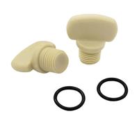 Watertight Plugs With Reinforced Seals Replacement Part Spa Drain Plug Suitable For Circulation Pumps Drains Replacement Part