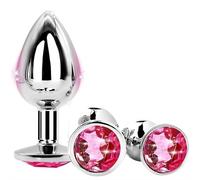 Watertight Silicone Plug Kit Different Sizes Exercise Anil Plug Kit Suction Cup for Games in The Bedroom A Good Companion in Life, Taking us to Explore Different Experiences A/234