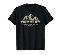 Waterton Lakes National Park T-Shirt