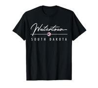 Watertown South Dakota (SD) Value Graphic T-Shirt