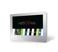 WaterVue Bathroom Smart TV Mirror, WEBOS, HD,IP65, Waterproof, Mist Free, Built-in-speakers (32, Inches)