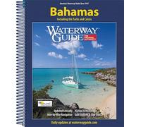 Waterway Guide the Bahamas 2025 (Waterway Guide. Bahamas)