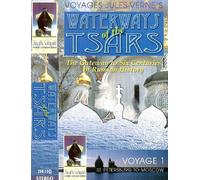 Waterways of the Tsars Voyage 1 [VHS]