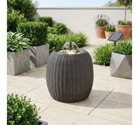 Smart Garden WaterWeave Fountain Ornament