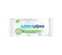 Waterwipes hydrating care baby wipes 60s