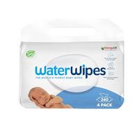 Waterwipes Biodegradable 4pk