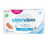 Waterwipes Original Baby Wipes 3x60 Wipes