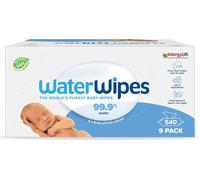 Waterwipes Biodegradable 9pk 9s