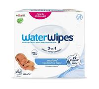 WaterWipes Original Baby Wipes 60s 18s
