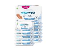 WaterWipes Sensitive Baby Wipes 12x60 pcs
