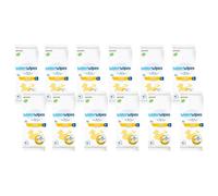 Waterwipes Sensitive+ bathing XL wipes 16 Wipes