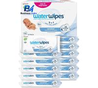 Water Wipes Baby Wipes 12 Pack gentle wet wipes for babies 12x60 pc