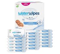 Plastic-Free Original Baby Wipes, 720 Count (12 Packs) New, Free Delivery Uk#