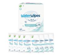 WaterWipes Sensitive+ On The Go Wipes,