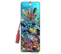Waterworld 3D Bookmark