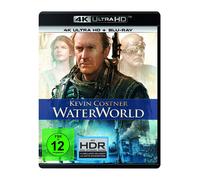 Waterworld (4K Ultra HD) (+ Blu-ray 2D) (4K UHD Blu-ray) Costner Kevin Hopper