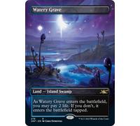 Watery Grave (Borderless foil) | Unfinity