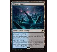 Watery Grave (Foil) | Edge of Eternities