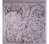 Watery Love - Decorative Feeding [VINYL]