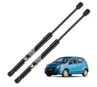 WateryWave 2X Rear Tailgate Boot Gas Struts for Nissan Pixo 2009-2024, for Suzuki Alto 2009-2024 Car Boot Gas Springs Boot Struts Shock Replace #902114A00D, 904504A00D,for Suzki 81850M68K