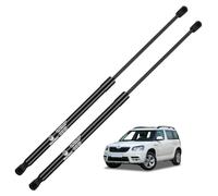 WateryWave 2X Rear Tailgate Boot Gas Struts for Skoda Yeti 5L 2009-2017 Car Boot Gas Springs Boot Struts Shock Lift Support Replace #032495，5L6827550A，47059，8710 67216，871067216，347273