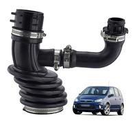 WateryWave Air Filter Intake Hose Pipe 7M519A673EH for Focus Mk2 C Max DM2 1.6 for Volvo V50 545 S40 Mk2 544 C30 533 1.6D for 7M519A673EJ 1673571 1448610 1475090 1485712