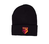 Watford Cuff Knitted Hat - Black